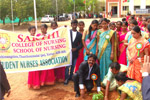 sakthi college of nursing