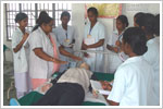 sakthi college of nursing