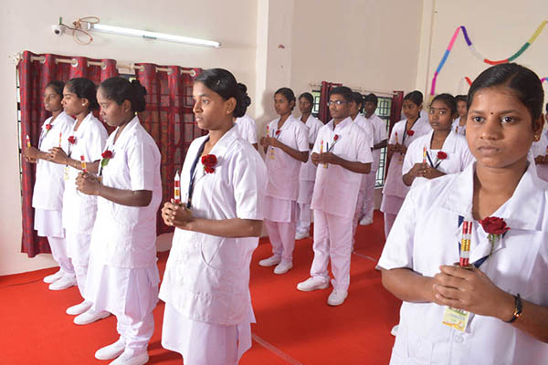 sakthi college of nursing