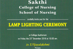 sakthi college of nursing