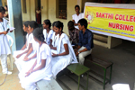 sakthi college of nursing